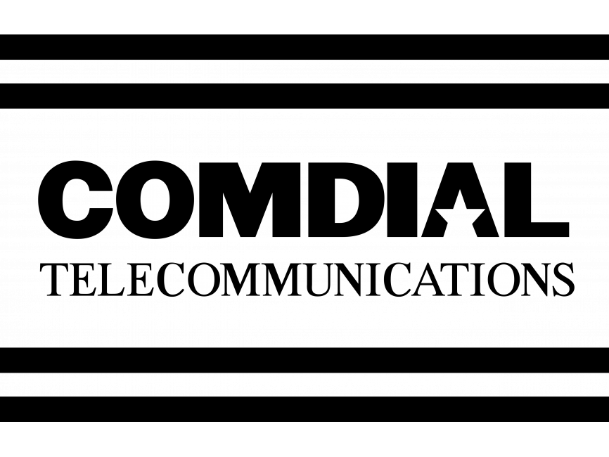 Comdial Telecommunications Logo