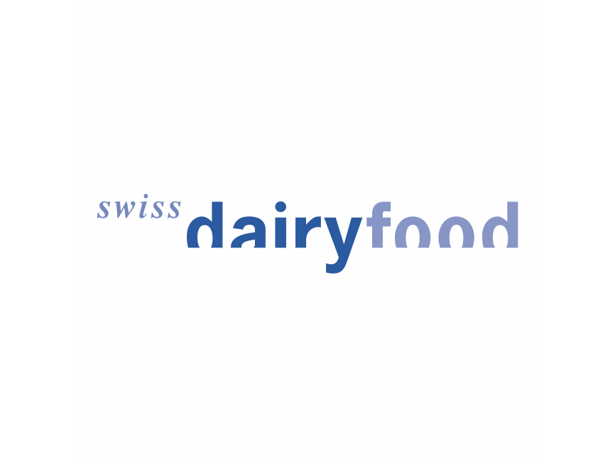Swiss Dairy Food Logo