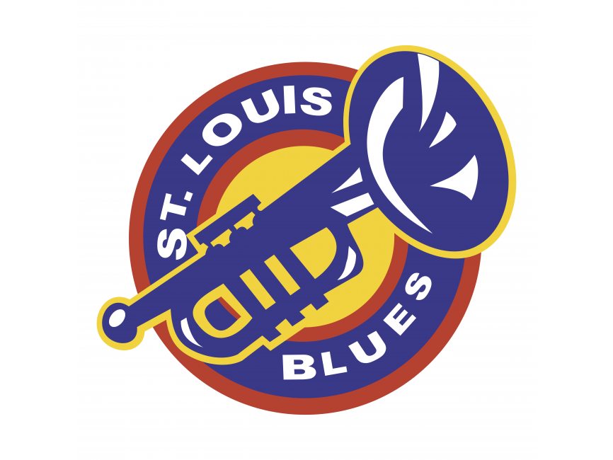 St. Louis Blues Logo