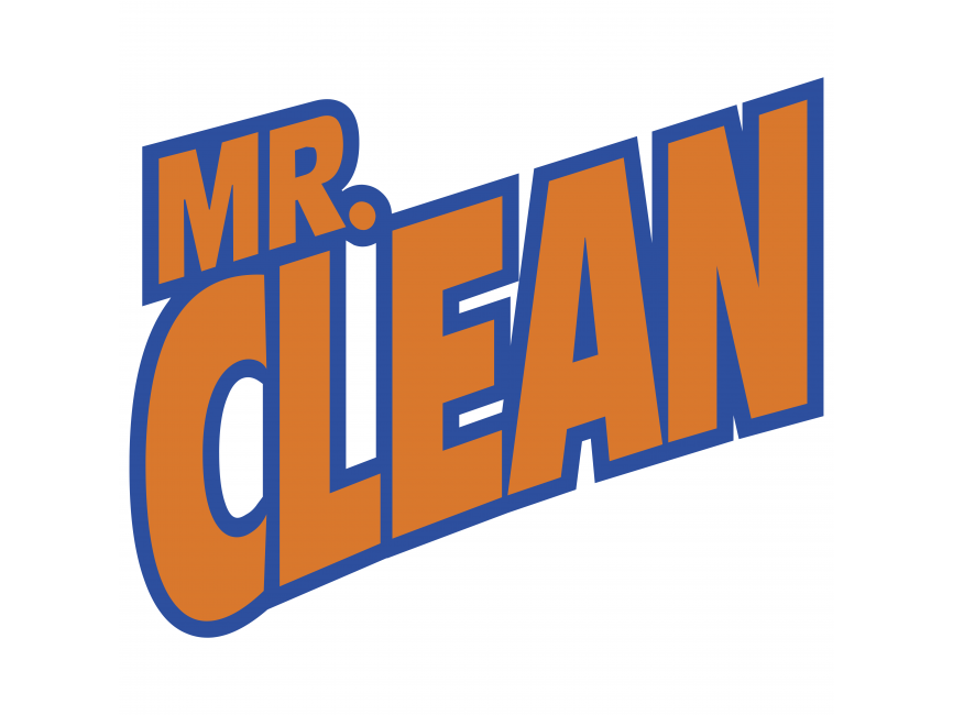 Mr. Clean Logo
