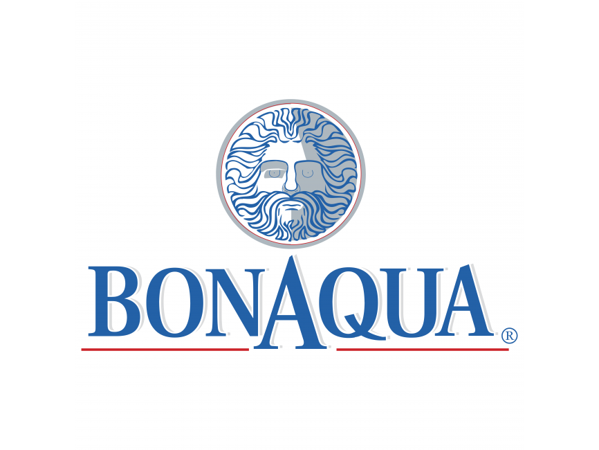 BonAqua Logo