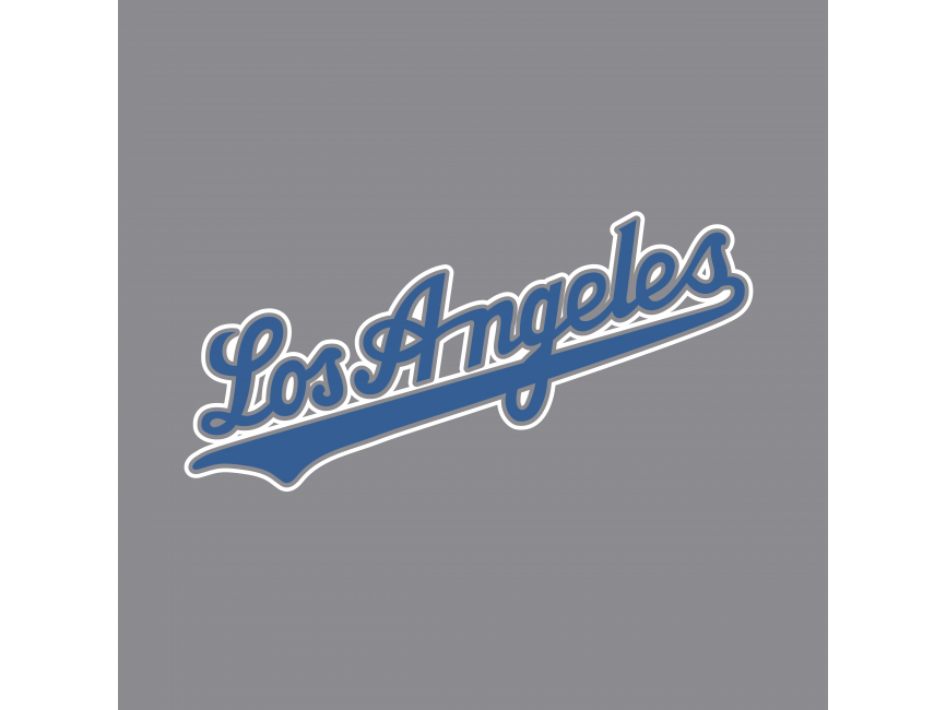 Los Angeles Dodgers Logo