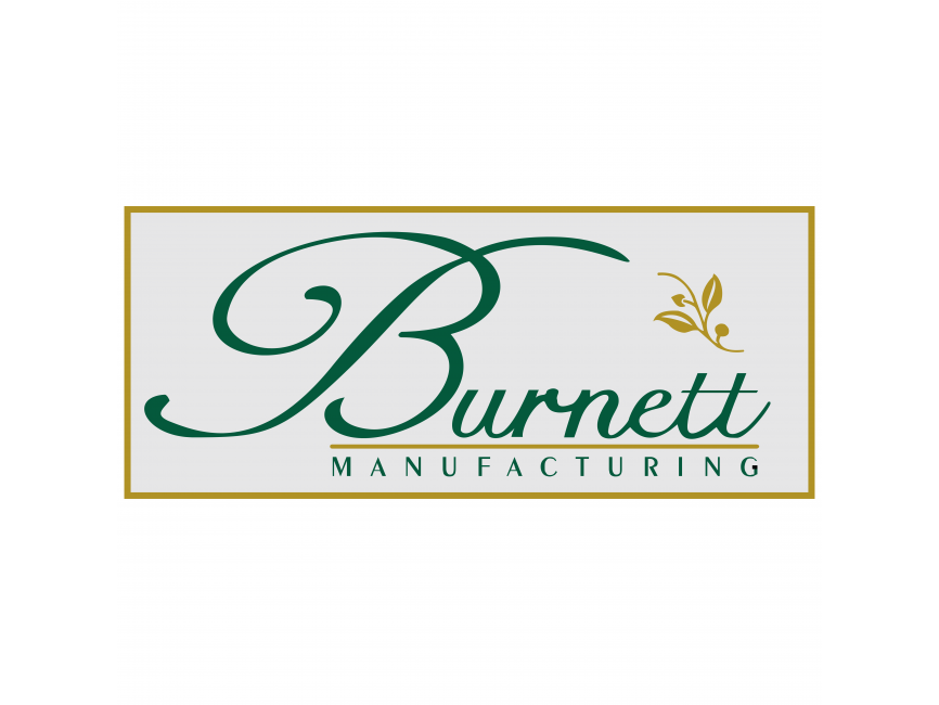 Burnett Manufacturing Logo