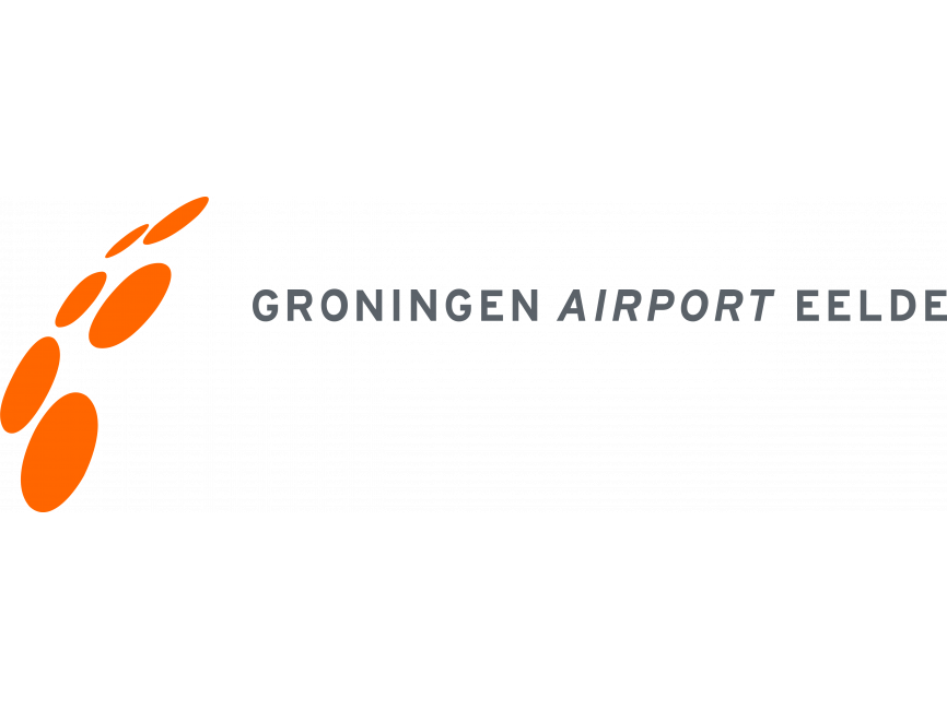 Groningen Airport Logo