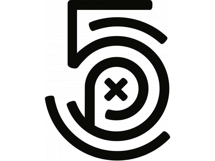 500px Logo