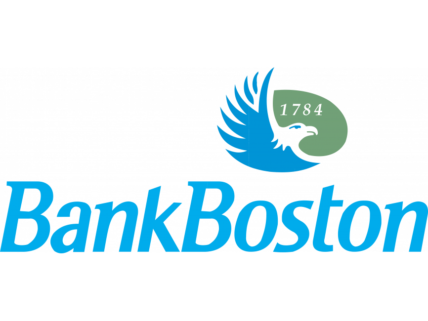 Bank Boston Logo