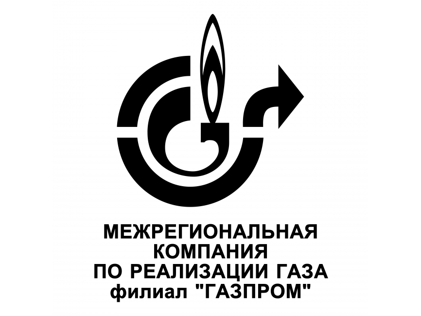 Gazprom Logo