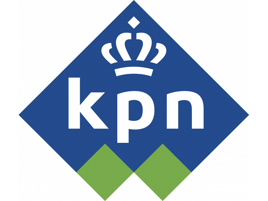 KPN Telecom Logo