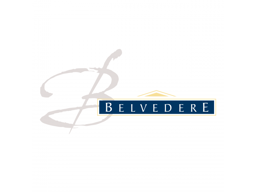 Belvedere Logo