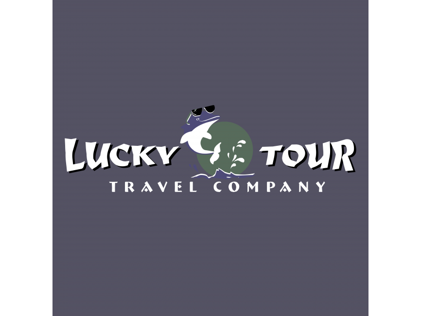 Lucky Tour Logo