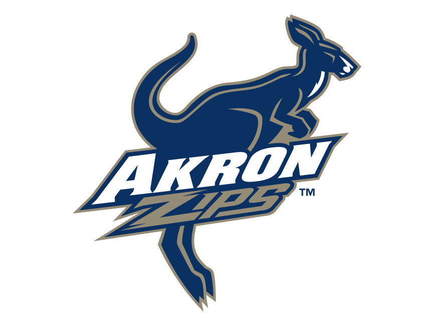Akron Zips Logo