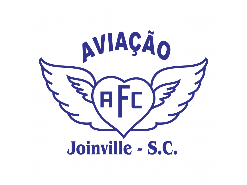 Aviacao Futebol Clube SC Logo