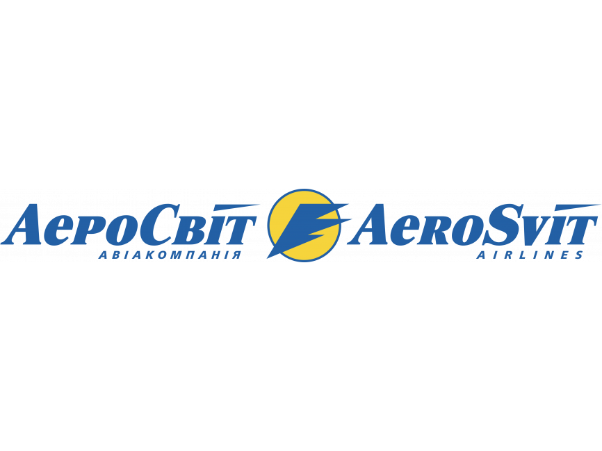 Aerosvit Airlines Logo