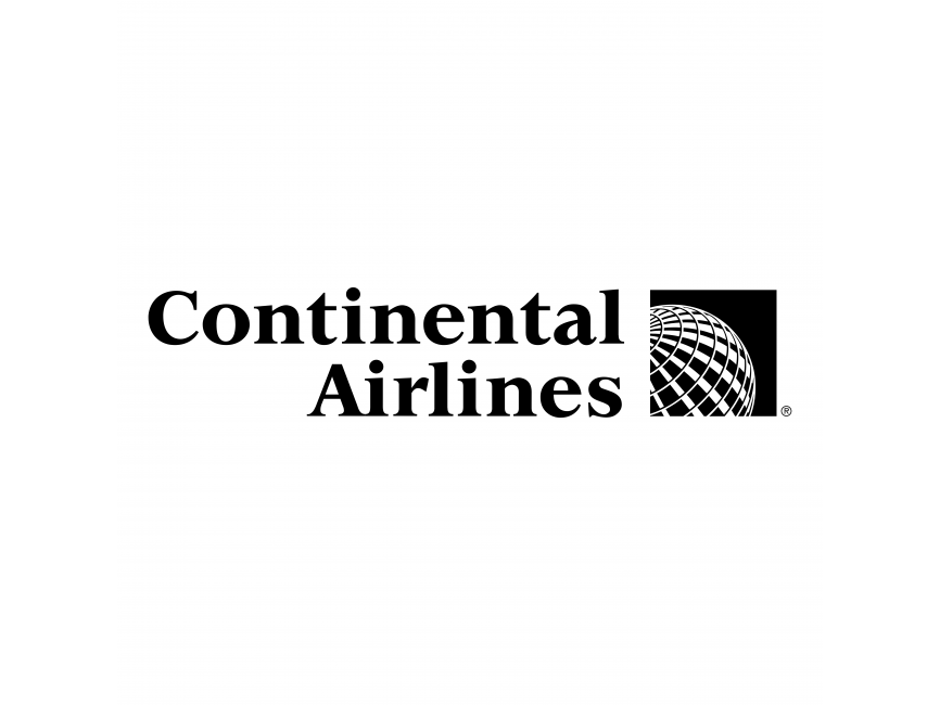 Continental Airlines Logo