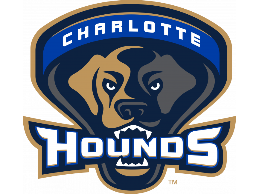 Charlotte Hounds Logo