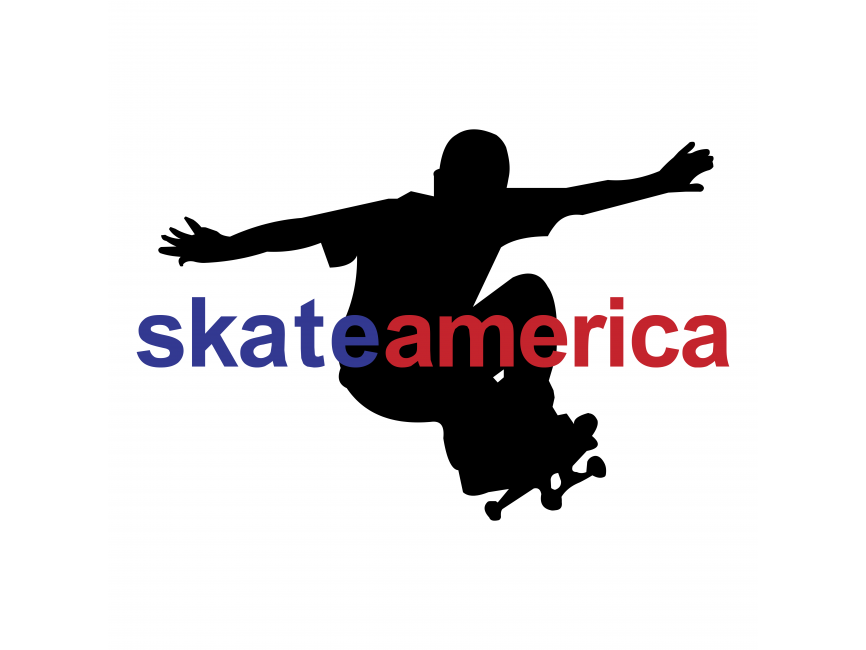 Skate America Logo