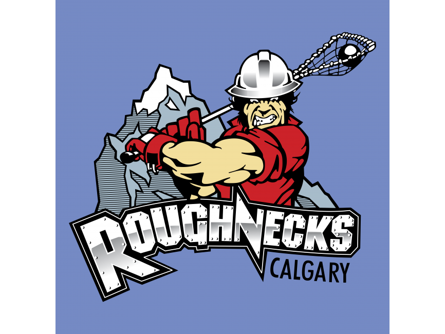 Calgary Roughnecks Logo