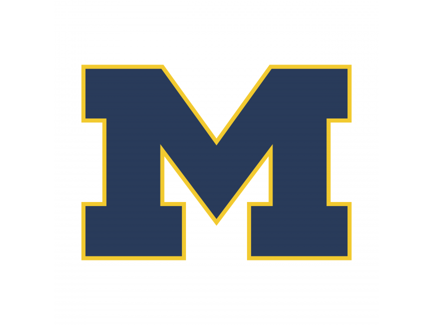 Michigan Wolverines Logo