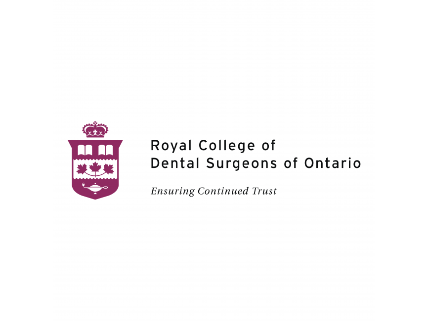 Royal College of Dental Surgeons of Ontario Logo