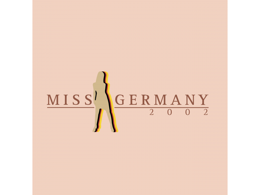 Miss Germany Logo