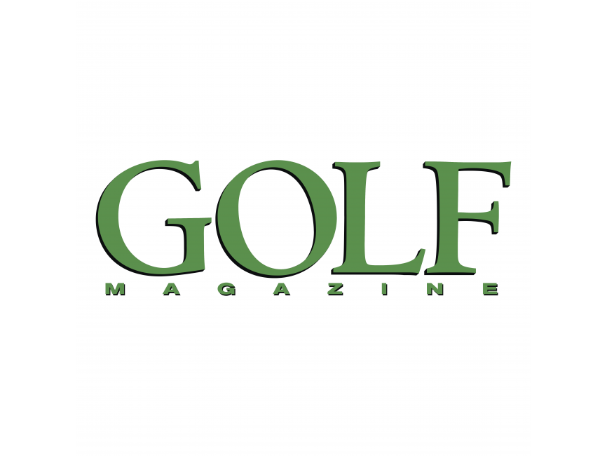 Golf Magazine Logo