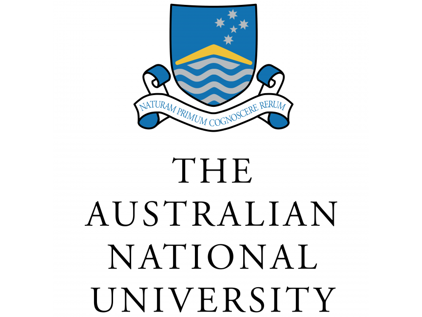 The Australian National University Logo