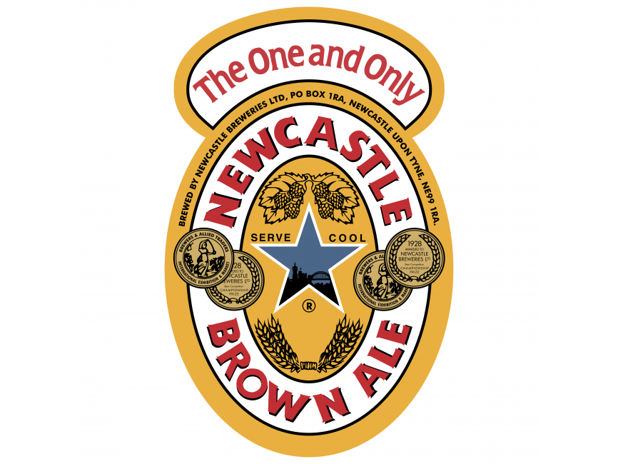 Newcastle Brown Ale Logo