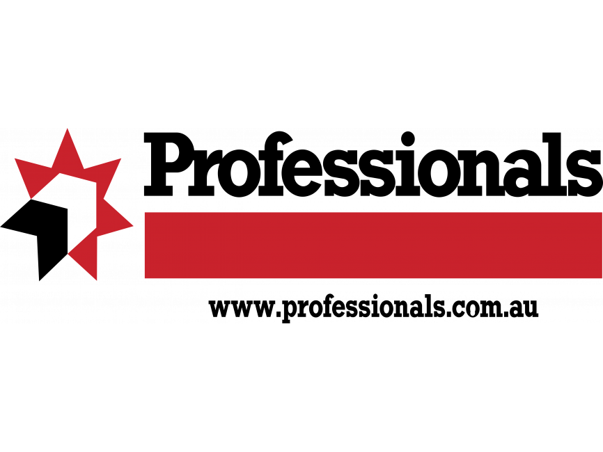 Professionals Real Estate Logo