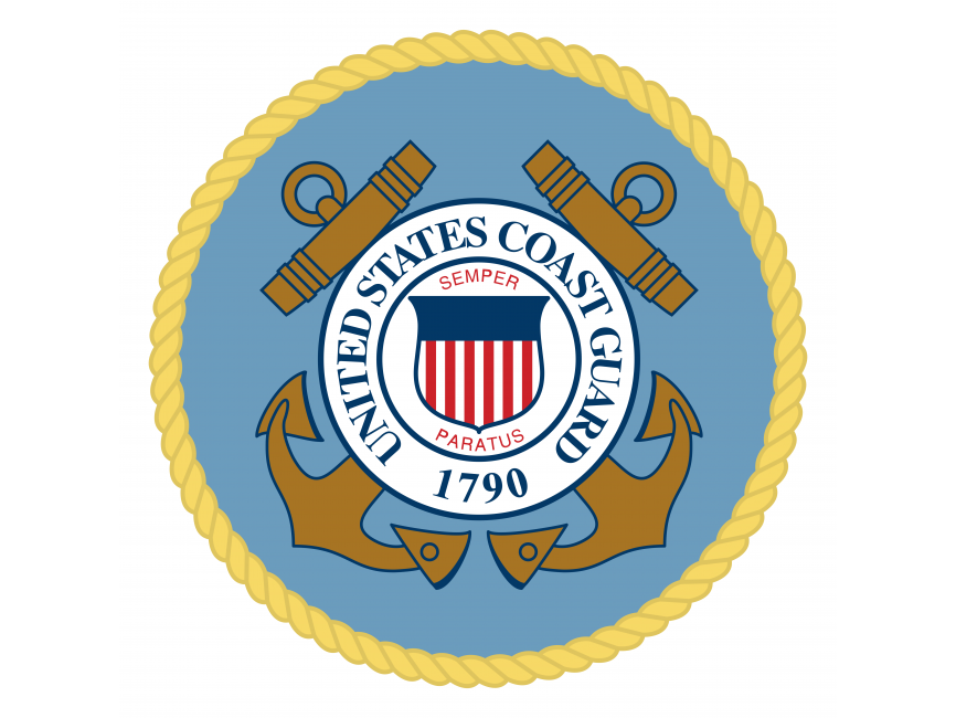 United States Coast Guard Logo
