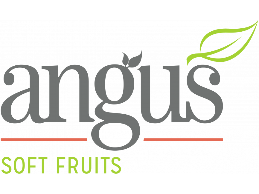 Angus Soft Fruits Logo