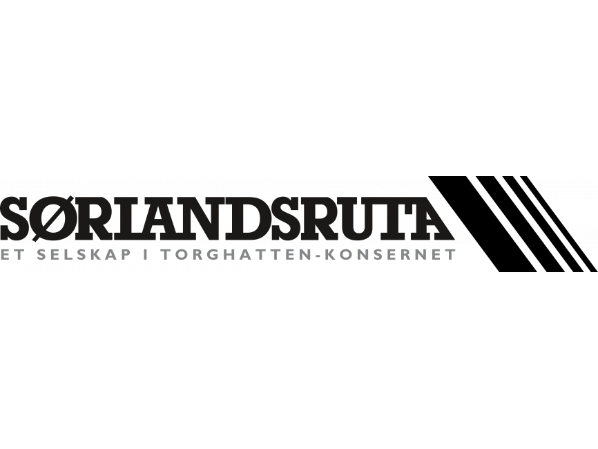 Sorlandsruta Logo