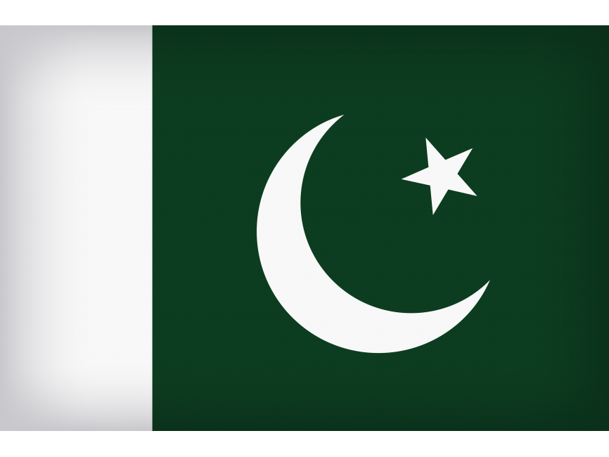 Pakistan Large Flag