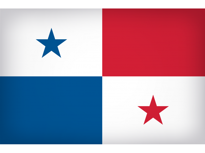 Panama Large Flag