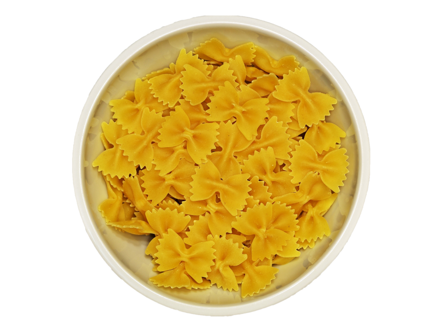 Pasta Butterflies