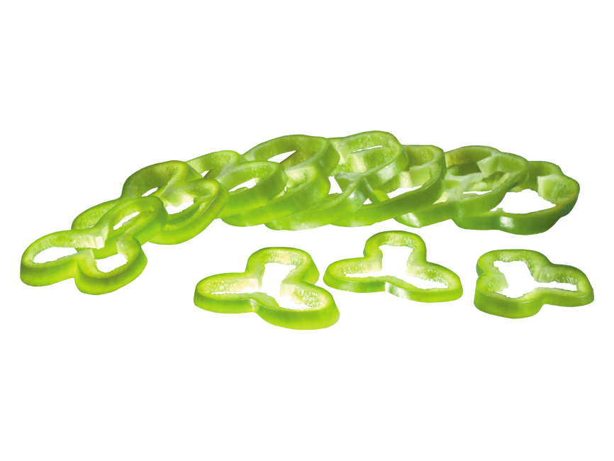 Pepper Slices