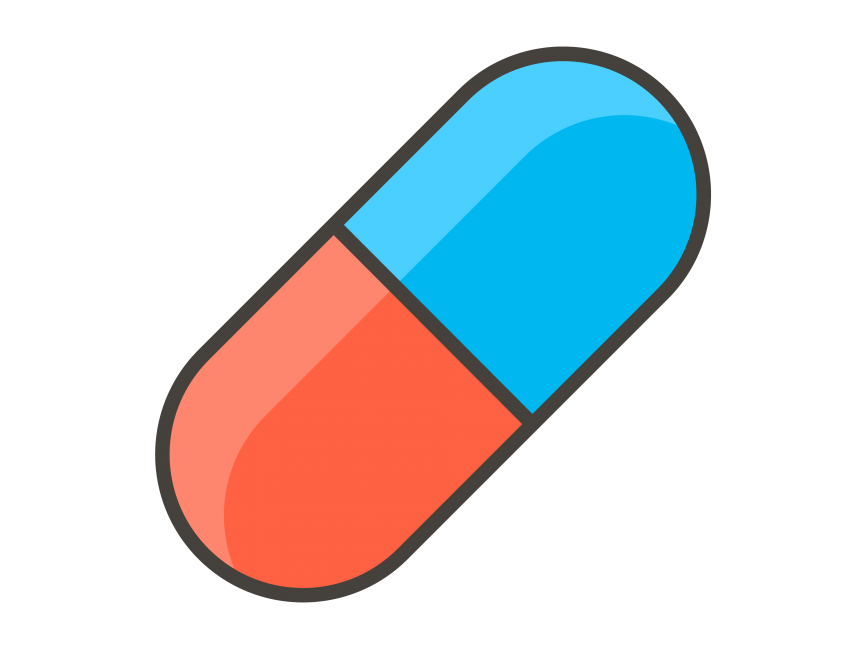 Pill Emoji