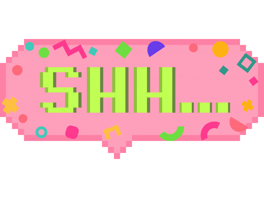 Pixel Art Phrases