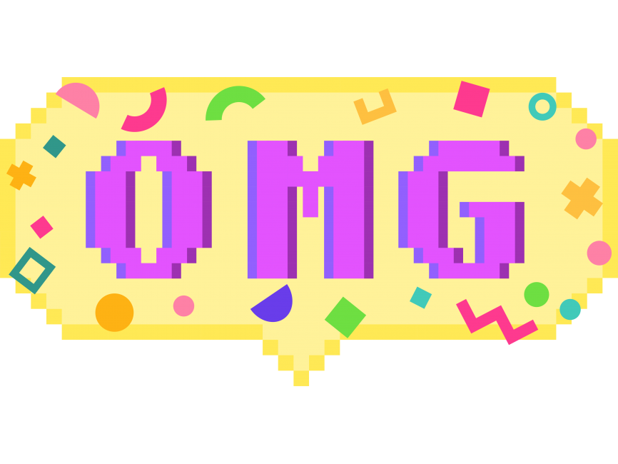 Pixel Art Phrases