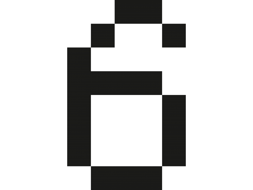 Pixel Art Social Media