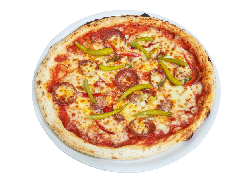 Pizza Pimente