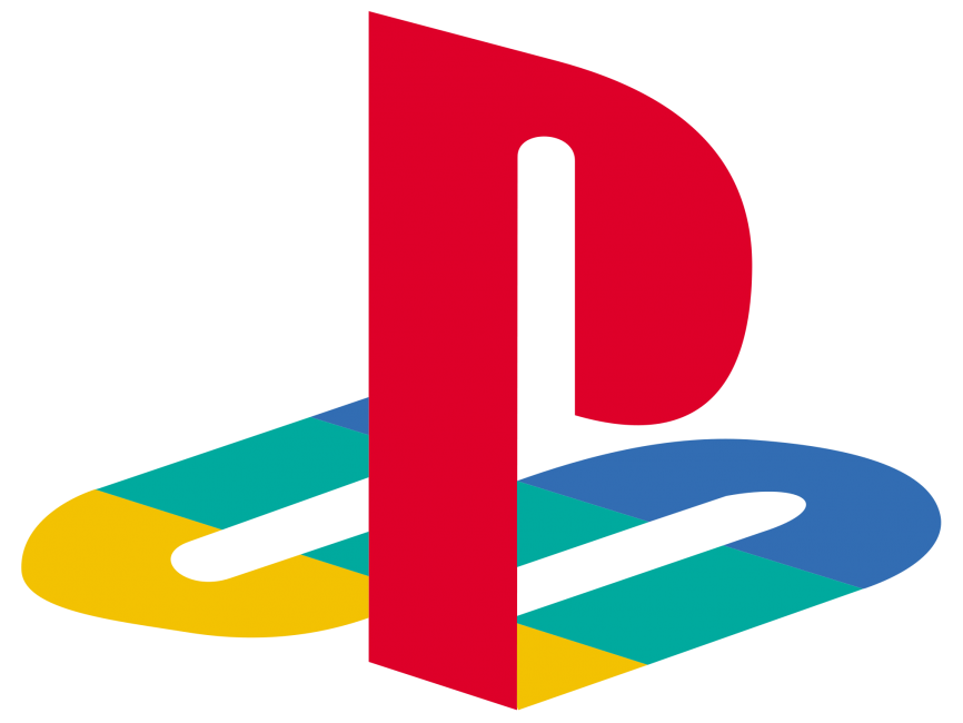 Play Station Logo