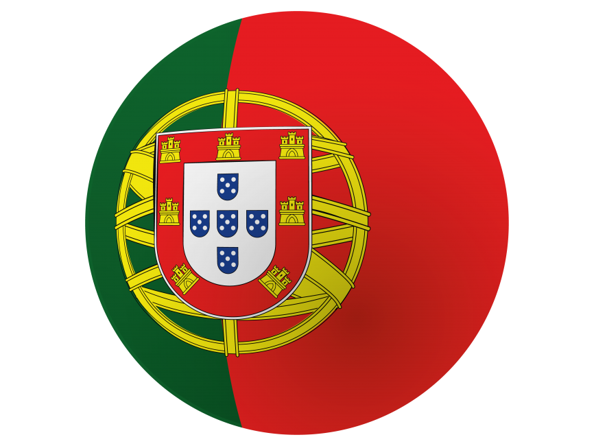 Portugal Flag Icon