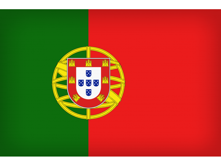 Portugal Large Flag