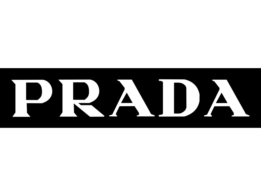 Prada Logo PNG Transparent Logo - Freepngdesign.com