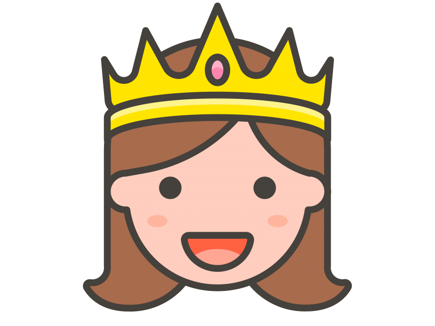 Princess Emoji