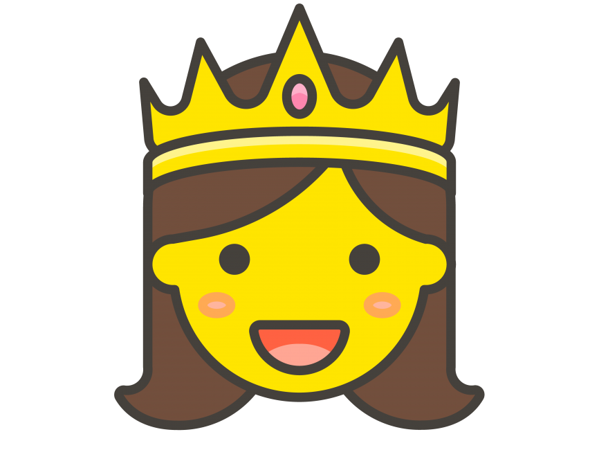 Princess Emoji
