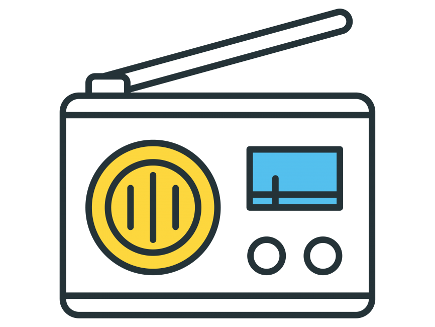 Radio Icon