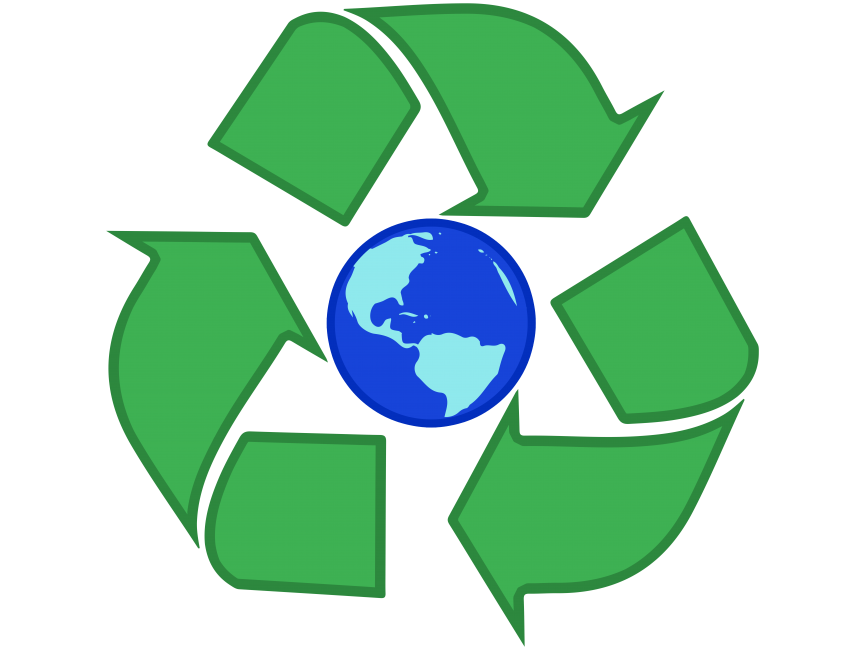 Recycling Design Element