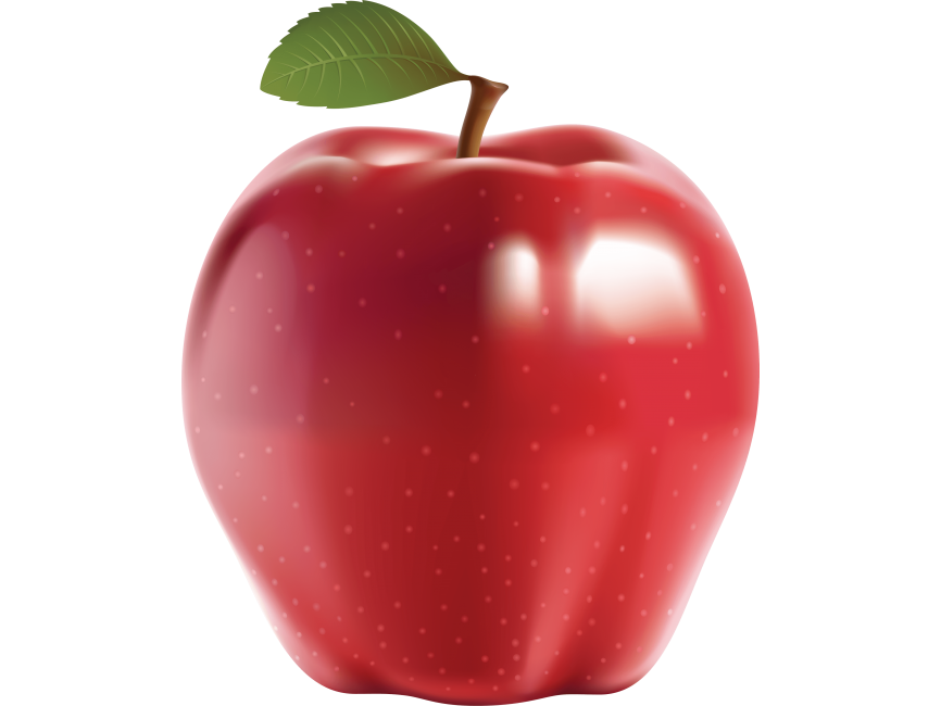 Red Apple
