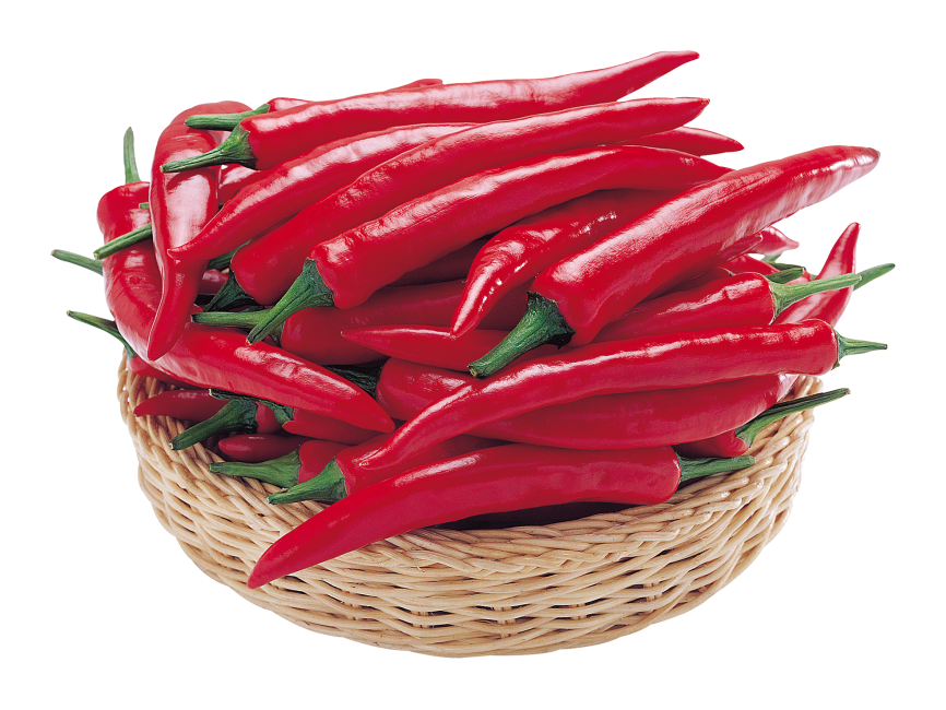 Red Peppers